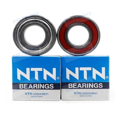 N.T.N. Durable Single Row Deep Groove Ball Bearing 6206 6207 6208 6209 6210 2RS ZZ C3 da riparare