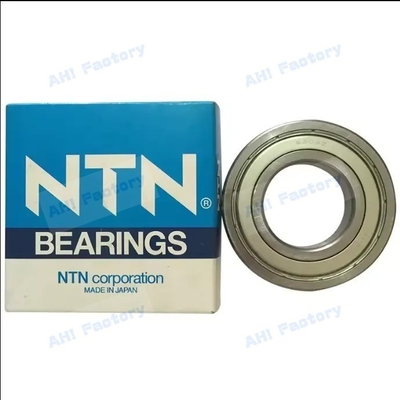 N.T.N. Durable Single Row Deep Groove Ball Bearing 6206 6207 6208 6209 6210 2RS ZZ C3 da riparare