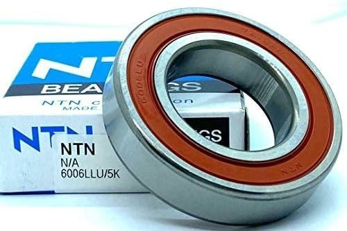 Gcr15 cuscinetto a sfera a scanalatura profonda liscia 6200 6201 6202 6203 6204 6205 6206 6207 6208 6209
