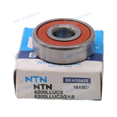 25*47*12mm N.T.N. Acciaio inossidabile cuscinetto a sfera a scanalatura profonda 6001 6002 6003 6004 6005