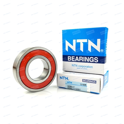 25*47*12mm N.T.N. Acciaio inossidabile cuscinetto a sfera a scanalatura profonda 6001 6002 6003 6004 6005