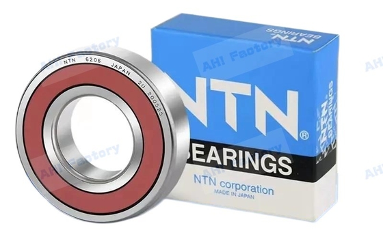 25*47*12mm N.T.N. Acciaio inossidabile cuscinetto a sfera a scanalatura profonda 6001 6002 6003 6004 6005