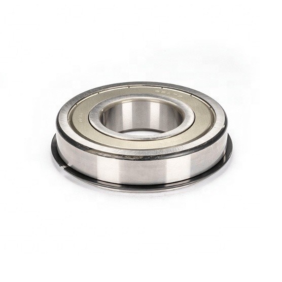 207 ZNR Cuscinetti a sfera a scanalatura profonda per applicazioni pesanti nelle macchine industriali