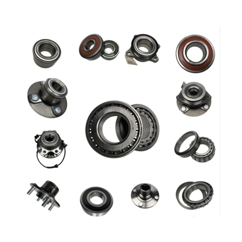 MG309DDA MG309-2RS-1 MG309SZZ-4 Cuscinetto a rulli per l'industria Modello 45mm ID Dimensione Guida del palo