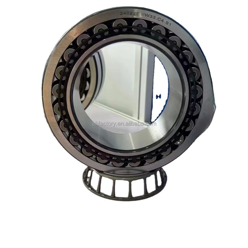 L'uso di un cuscinetto a rulli sferici a fila singola 24022EJ W33 C4 110*170*60mm ISO9001 2008 Omologato