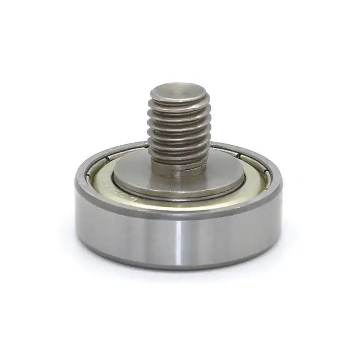 Anello interno con cuscinetto a sfera a scanalatura profonda con avvitatore M10 6002ZZ filo esterno