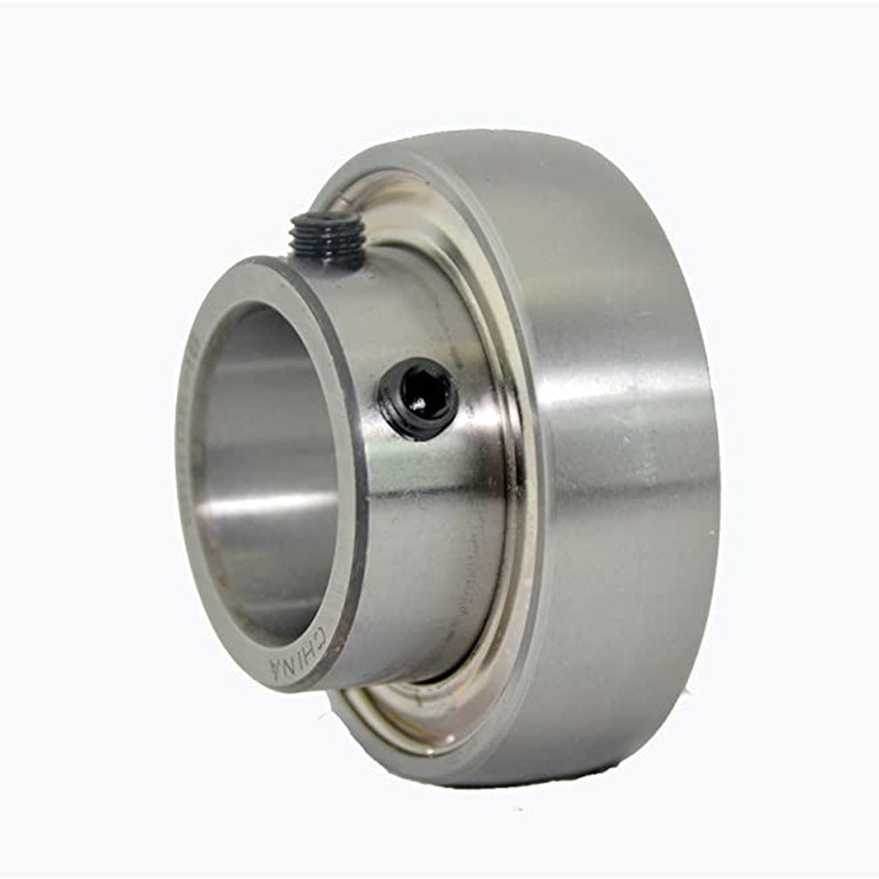 UC211 cuscino in acciaio inossidabile cuscinetto a sfera a blocchi con alloggiamento in ghisa HT200/ferro duttile