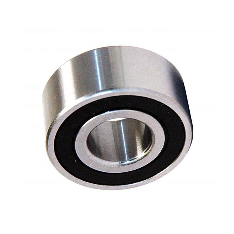3200-2RS Cuscinetto a sfera di contatto angolare ad alta velocità con vita lunga Vibrazione Z1V1 Z2V2 Z3V3