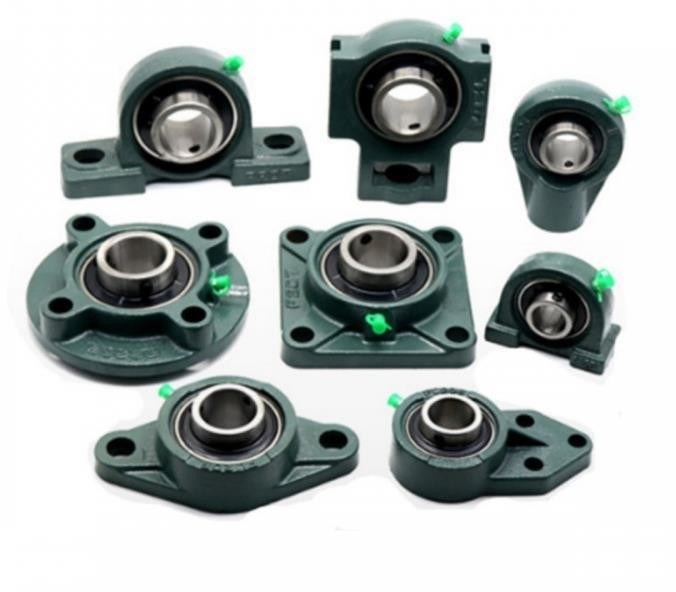 Stainless Steel SNL520-617 Cascamento per cuscini a blocchi di cuscinetto per aziende agricole