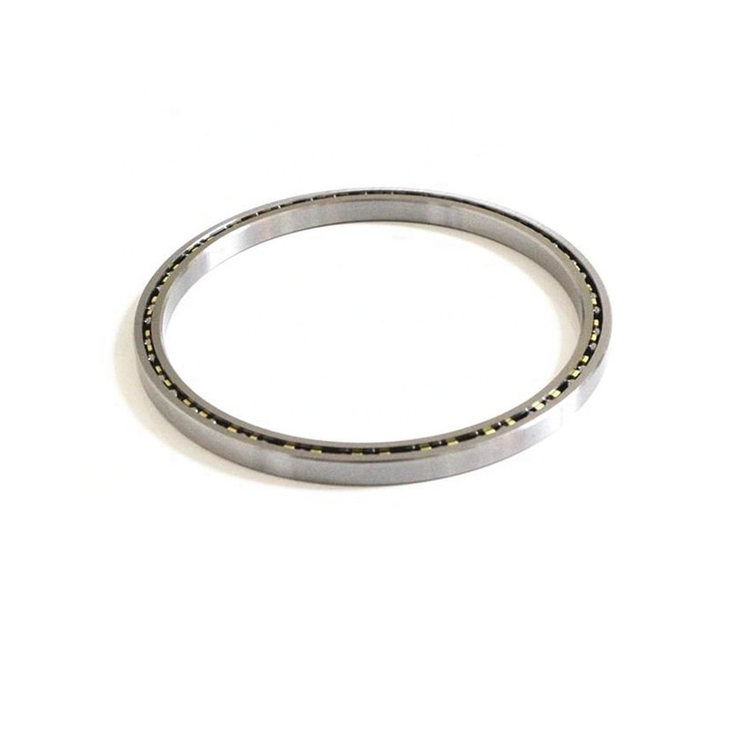 Imballaggio di taglia personalizzata sigillato/aperto KA035XP0 OEM Cuscinetti in acciaio cromo a sezione sottile