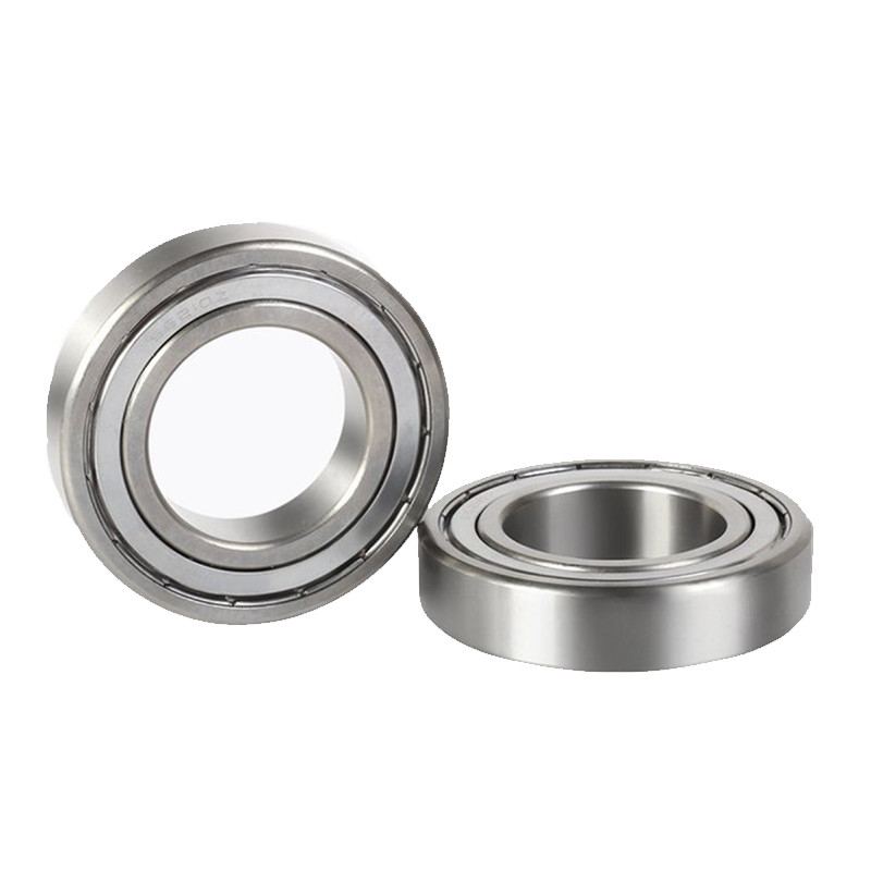 Cuscinetti a sfera a scanalatura profonda 61801 6801 per officine di riparazione di macchine e sigilli tipo ZZ 2RS OPEN
