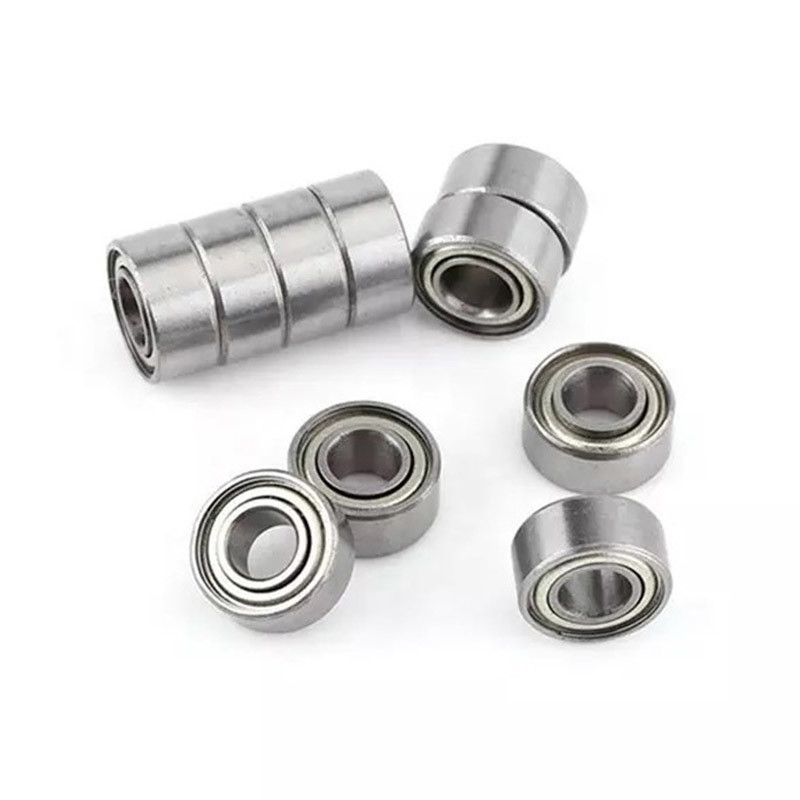 ISO9001 2008 Certificato 6208 ZZ 2RS C3 Z1V1 Cuscinetto a sfera a scanalatura profonda per ventilatore di soffitto