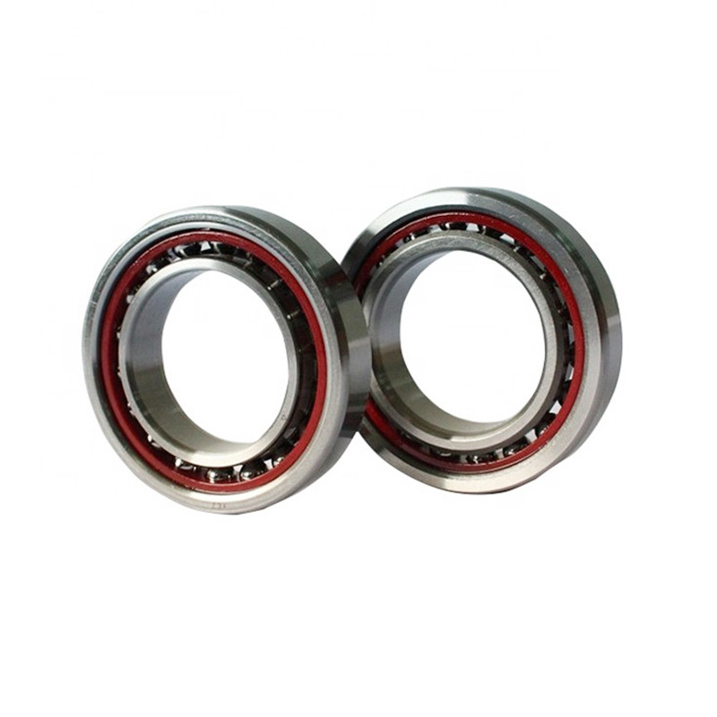 Long Life 7204BEP Cuscinetto a sfera angolare a contatto con taglia e confezione del logo personalizzati