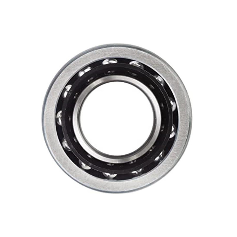Acciaio cromato GCR15 singola fila 7203BECBP cuscinetto di contatto angolare 17*40*12 mm per macchine