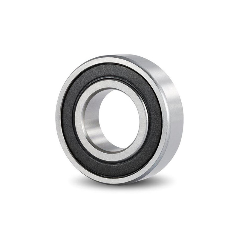 I fornitori offrono cuscinetti a sfera a scanalatura profonda ad alta velocità 61901-2RS in acciaio cromo GCR15