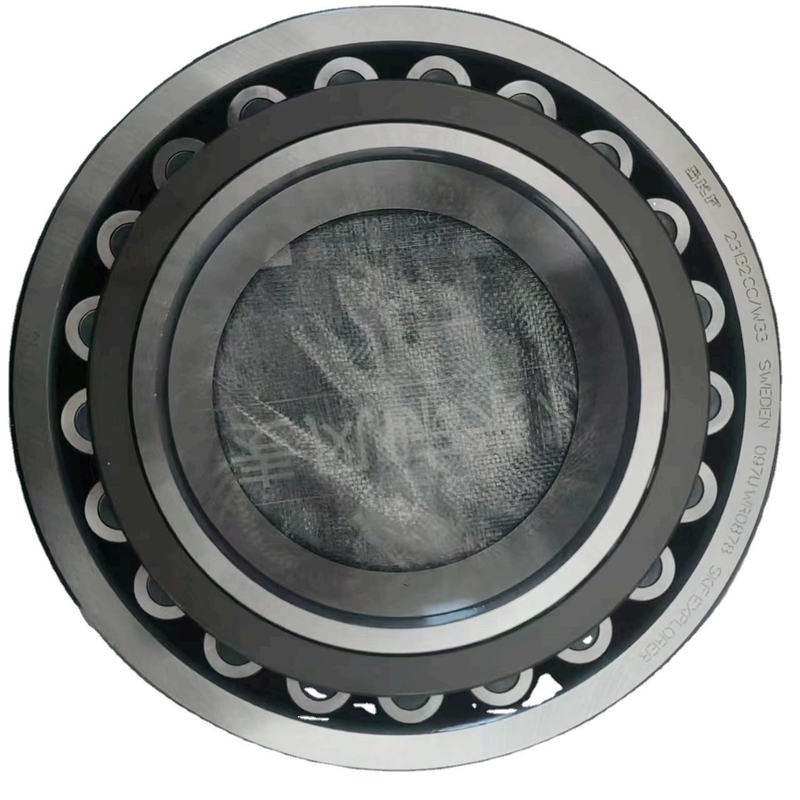 Cuscinetto a rulli sferici a doppia fila 23132 CC 160*270*86mm per alte velocità e lunga durata