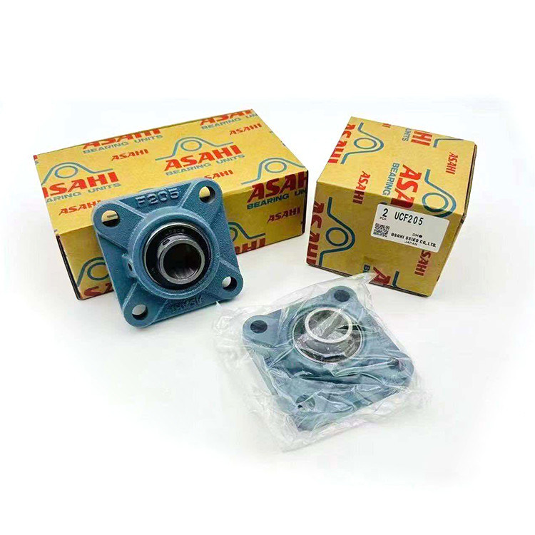 UCP205 UCF205 UCT UCFL CSB206 UCX20-64 cuscino blocco cuscino in acciaio cromo GCR15