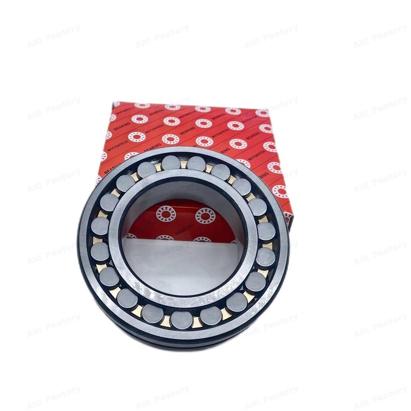 ISO9001 2008 cuscinetti a rulli a doppia fila a sfera 22215CA per alta precisione