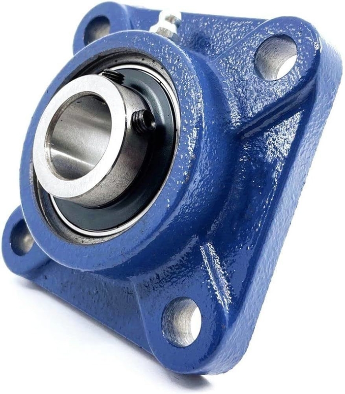 Acciaio cromato industriale GCR15 UELF208DI UCF205 UCF206 UCF207 UCF208 cuscinetto a sfera per blocchi serie UCF