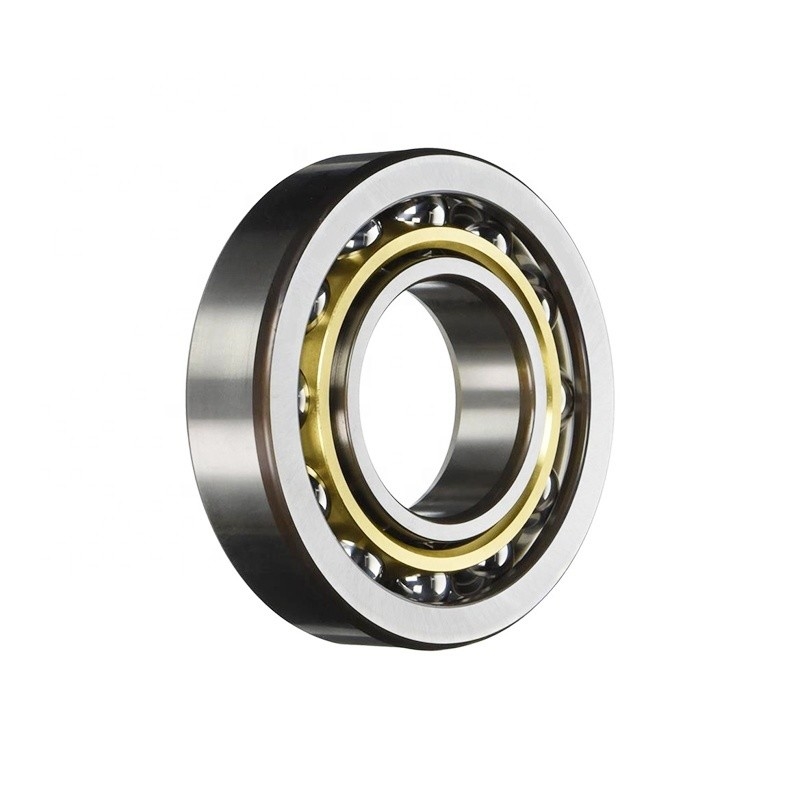 Performance stabile 7316BECBM Single Row Angular Contact Ball Bearing 80mm x 170mm x 39mm con voce bassa