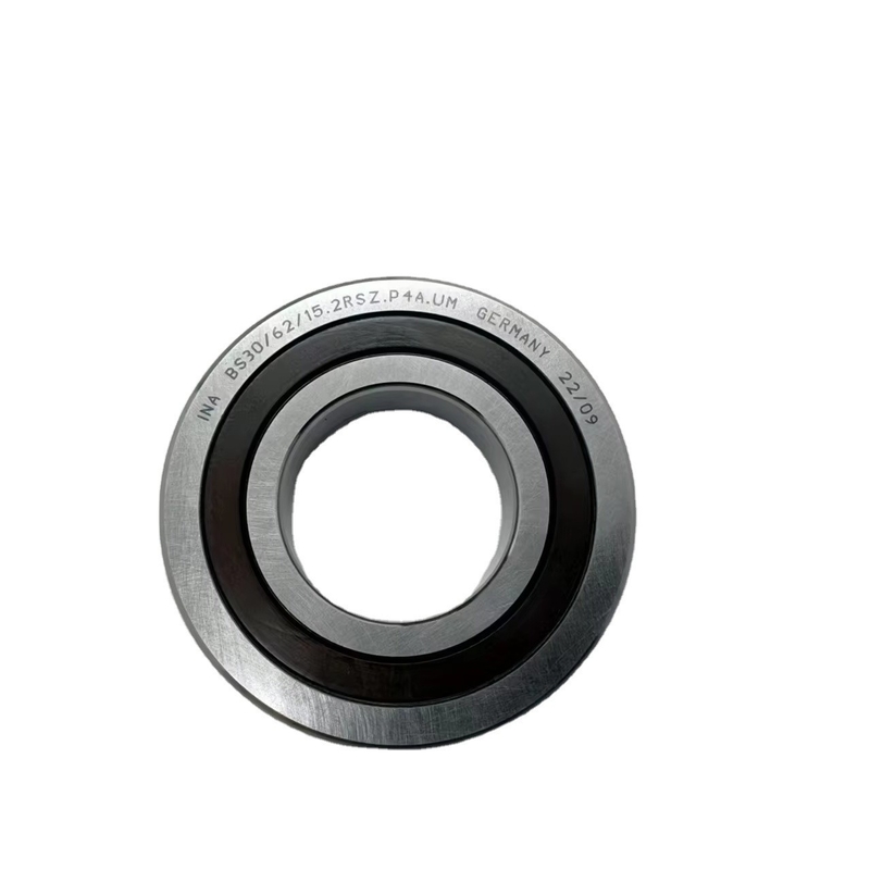Cuscinetto di contatto angolare ad alta precisione BS30/62/15.2RSZ.P4A.UM per supporto a vite CNC