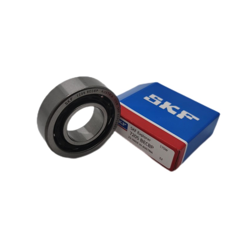 Struttura di contatto angolare Alta precisione 7203 7204 7205 7206 7207 Cuscinetti a sfera competitivi