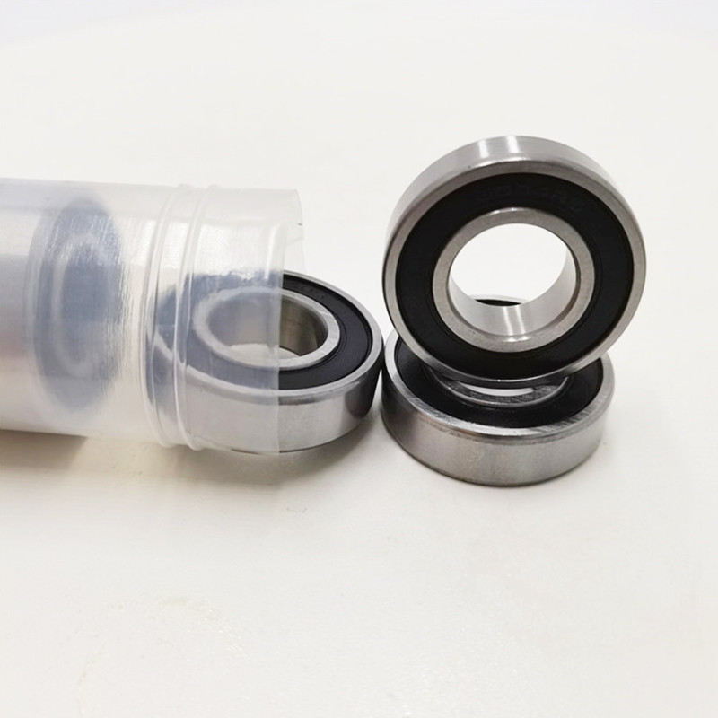 ISO9001 2008 Certificato cuscinetto a sfera in miniatura a scanalatura profonda 608-2Z con acciaio cromato GCR15