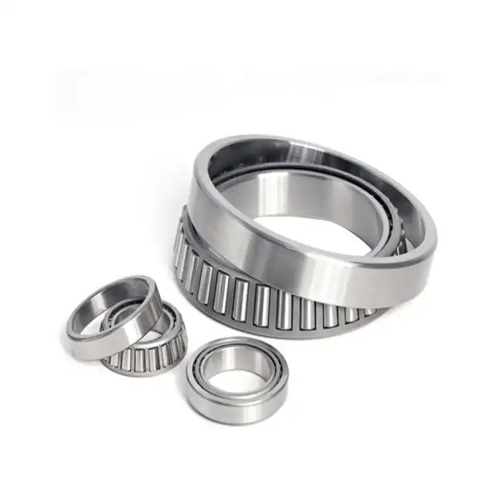 Cuscinetti a rulli conichi 70*110*25mm 32014 per macchine in acciaio cromato resistente GCr15