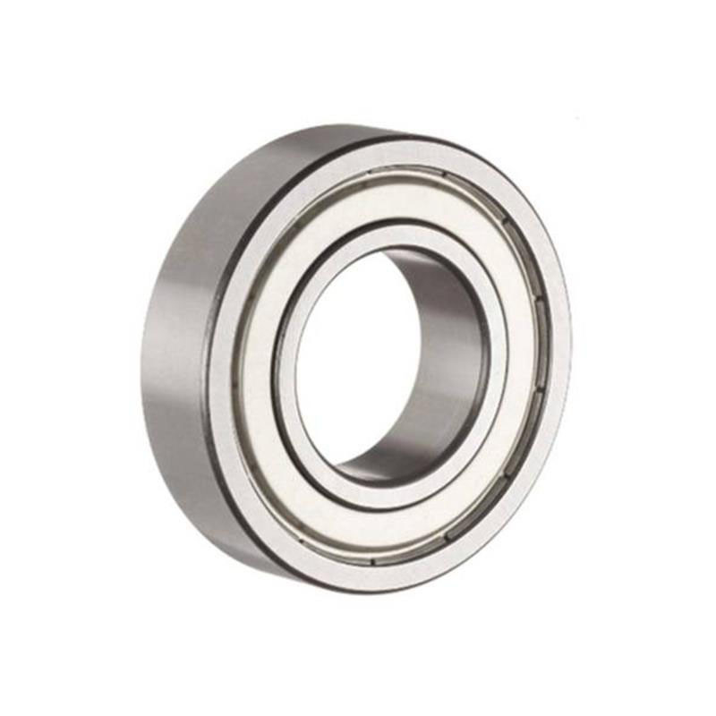 Dimensione del foro 0 25 mm Cuscinetto ad alta temperatura 6005ZZ Cuscinetti a sfera a scanalatura profonda Z1V1 RS ZZ