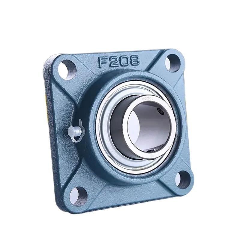 Cuscinetti SKF UCF a blocco per lavori di costruzione a 100% per cuscini blu nero verde