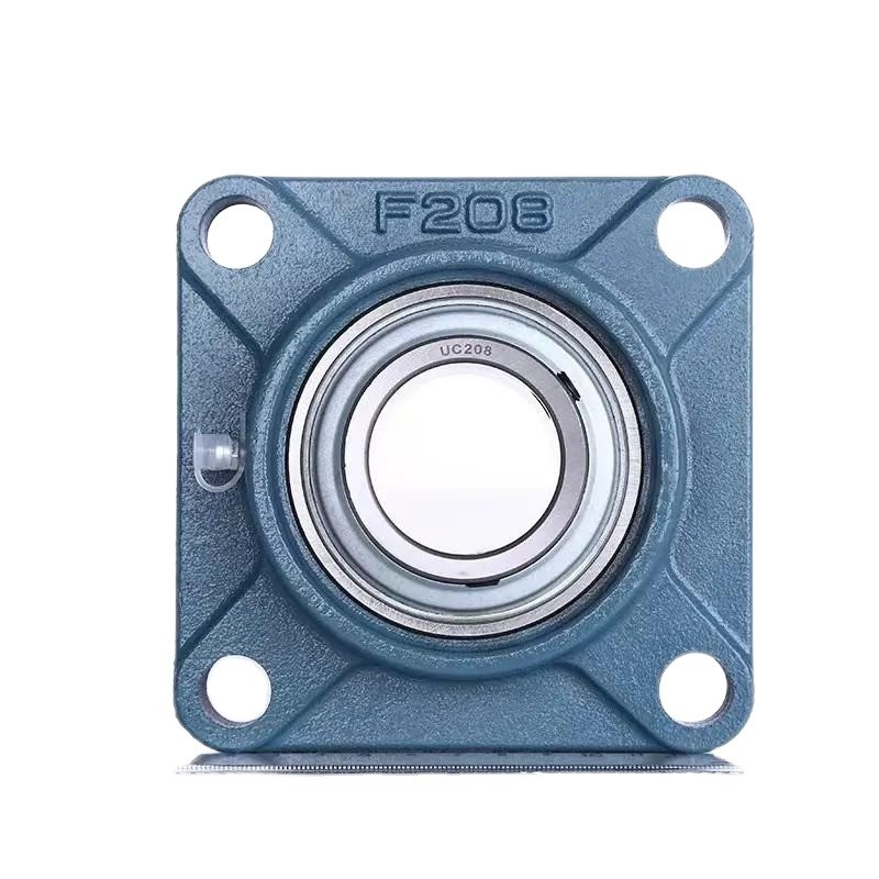 Portamento a cuscino UCF a lunga durata 50 mm per laminatoi e macchine da costruzione
