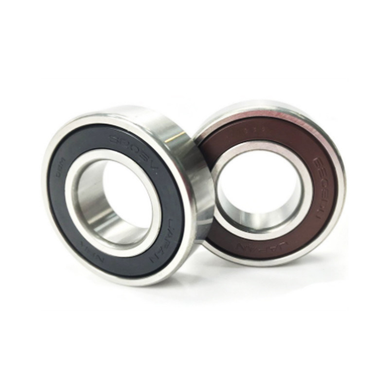 35*62*14mm Cuscinetto a sfera a scanalatura profonda ad alta precisione 6007-2RS1 per motore ad alta velocità