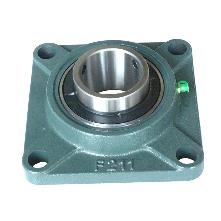 50 mm di dimensione di foratura UCF cuscino blocco cuscinetto con struttura diversa e prestazioni stabili
