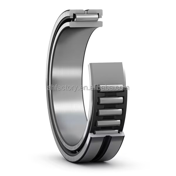 Acciaio cromato GCR15 NKI90/26 Cuscinetto a rulli a ago 90x120x26 mm per motocicli durevoli