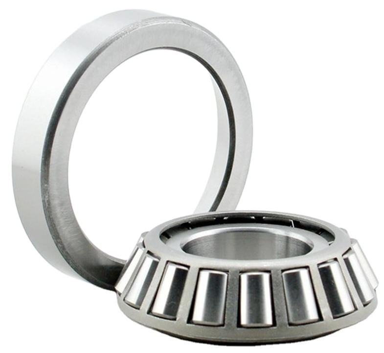 Cuscinetti a rulli conichi in acciaio cromato HM89446/10 per prestazioni 34*76*24mm