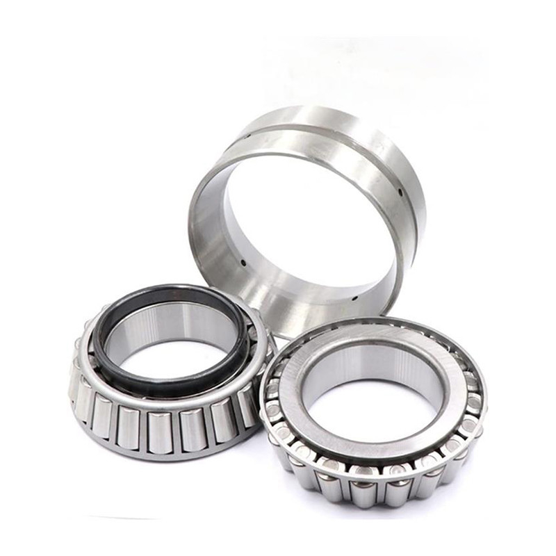 Cuscinetti a rulli conichi a fila singola HM89446 25*42*12 mm per il funzionamento liscio delle macchine