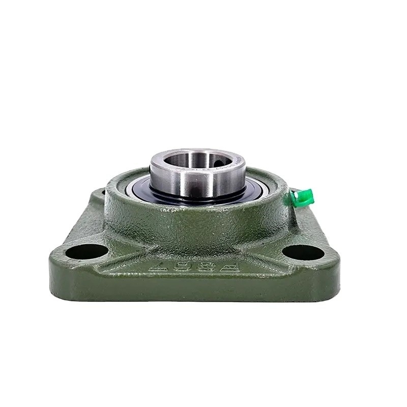 Performance stabile Blocco cuscino blu nero verde Cuscinetto UCF Piccole dimensioni