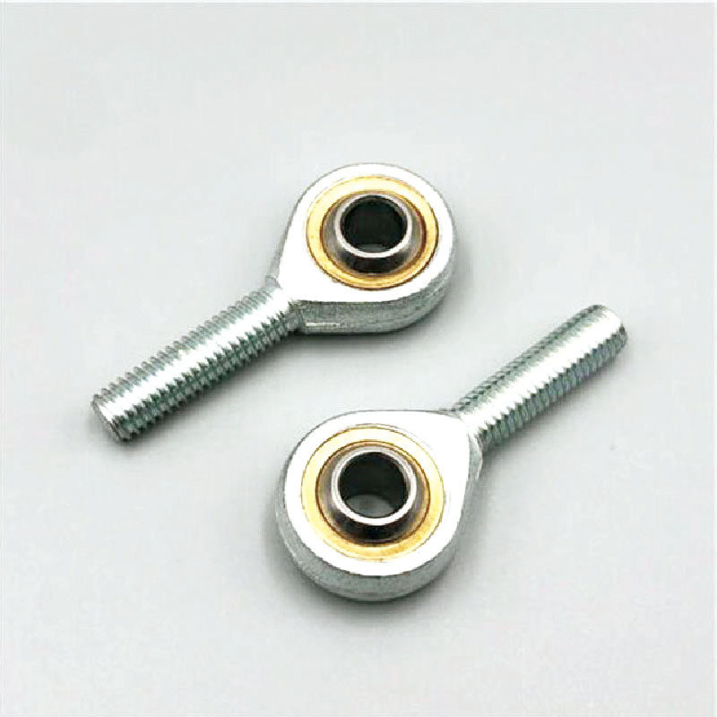 Acciaio cromato GCR15 M16x2 Femminile Testa a sfera a filo PHS16 PHS16L PHS16R