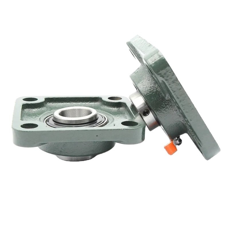 Blu Nero Verde In acciaio cromo GCR15 UCF s k f cuscinetto a cuscino