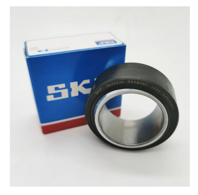 Cuscinetti piatti radiali sferici in acciaio cromato GCR15 GE 35 ES-2RS per macchine da costruzione