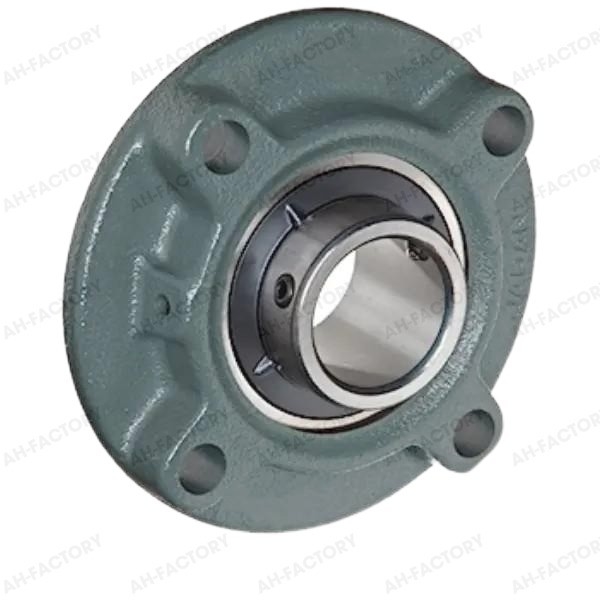 Cuscinetti a blocco per cuscini UCFC a buco interno sferico Ucf 206 Cuscinetto in acciaio cromato GCR15