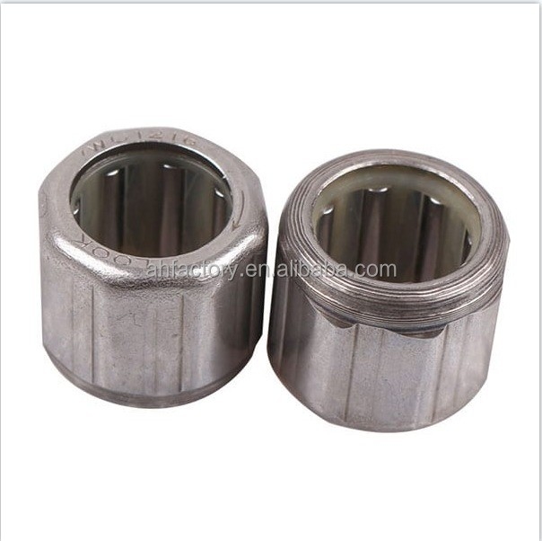 10x16x12 mm cuscinetti di frizione per bobine da pesca prestazioni stabili e basso volume