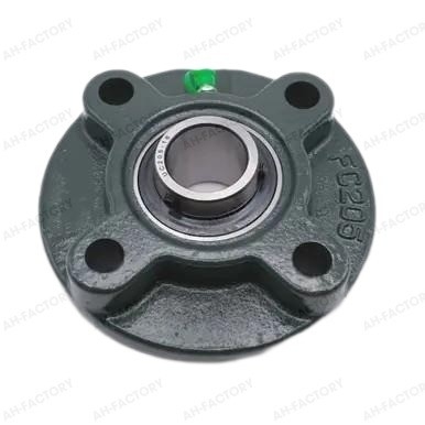Copper Cage Multi-Type 3 inch Pillow Block Bearing UCFC Pillow Block Bearing s.k.f.