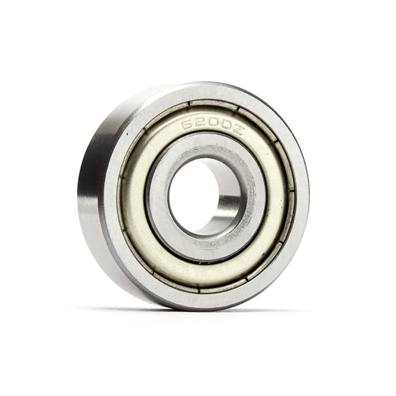 Cuscinetto a sfera a scanalatura profonda 6203 per l'industria chimica con classificazione di precisione P0 P6 P5 P4 P2