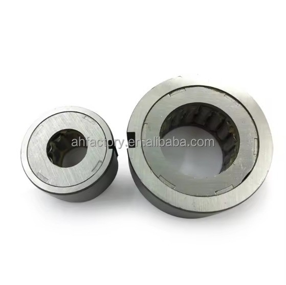 Cuscinetto per moto NATR5 Roller di pista 4,99 5 mm Dimensione del foro Alta velocità Disegno a basso rumore
