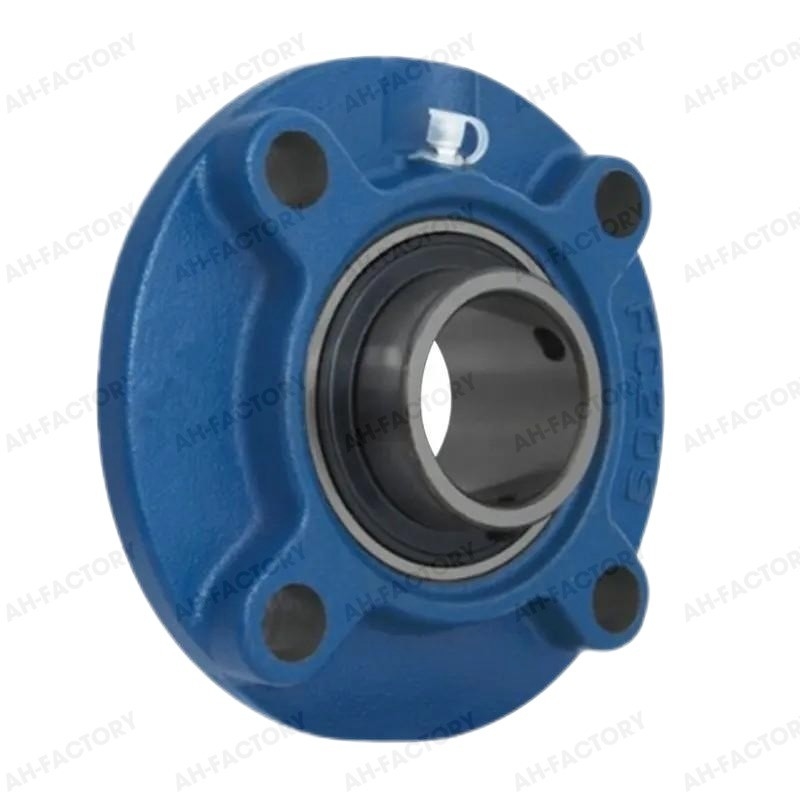 Performance stabile e bassa usura Long Life Acciaio cromo GCR15 UCFC cuscino blocco cuscinetto