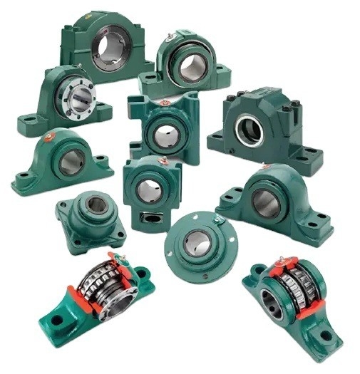 SN222 Plummer Block La scelta migliore per i trattori automobilistici e le macchine da costruzione