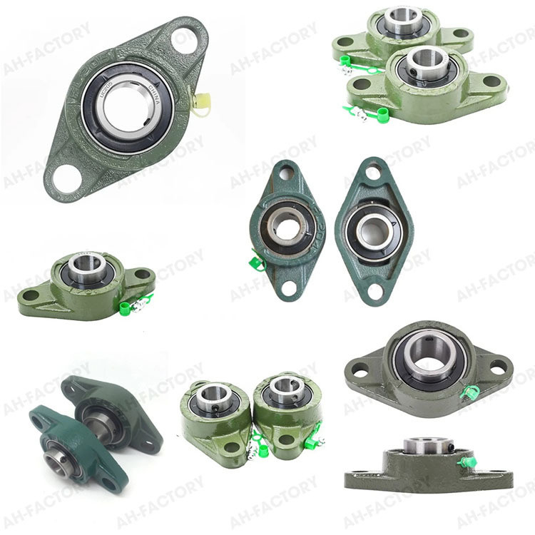 UCFL cuscinetti per cuscini UCFL204 UC205 UC206 UCF207 UCP208 UCFL209 UCP210 per hotel