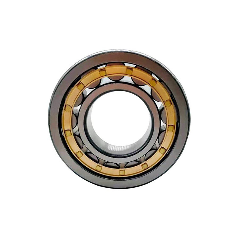 NU1016EM N1017EM NJ10175EM Cuscinetto a rulli in acciaio cromato con sigilli Tipo aperto