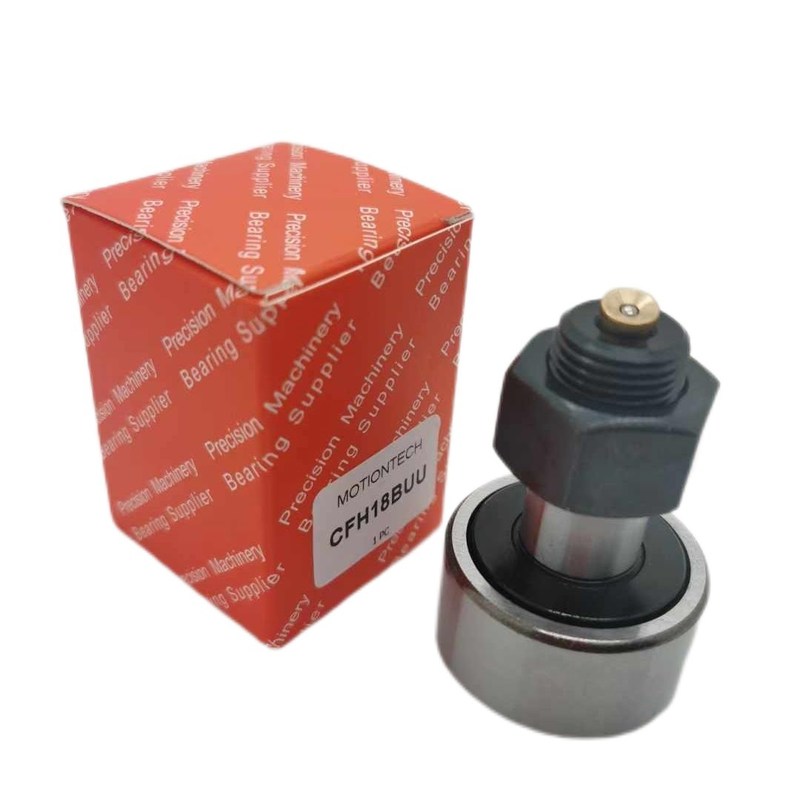 CFH18BUU Cuscinetto a rulli a bullone eccentrico GCR15 in acciaio cromato per macchine agricole